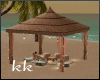 [kk] At The Beach Pillow