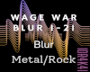 WAGEWAR-BLUR