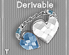 DEV - Hearts Bracelet R