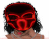 M: Red Sickick Mask
