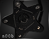 nb. Shoulder Bag Skull