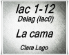 La Cama