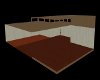 simple brown room