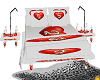 Lovers Bed Derivable