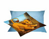 Simba Throw Pillows