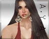 U_Plain Red Saree