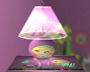 [E]!Baby Girl Lamp