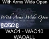 ! AYA ! WithArmsWideOpen