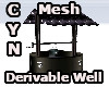 Derivable Well Mesh