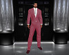 Linen Rose Summer Suit