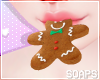 +Gingerbread Red