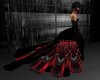 D Gothic Ball Gown