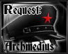 [uw] Request Archmedius