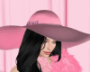 Diva Pink Hat