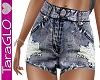 Rl Denim Shorts