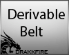 [DF] Derivable Belt