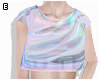 holographic top