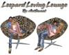 Leopard Loving Lounge