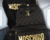 DC* BACKPACK MOSCHINO 