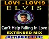 Elvis Can't Help Falling