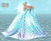 [Ts]Princess siren gown