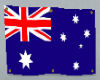 G* Aussie Wall Flag