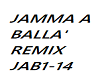 JAMM A BALLA REMIX+DANCE