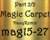 Magic Carpet Part 2/2