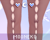 ❄ Festive Tights Cocoa