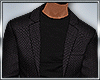 M| Elements Black Suit