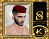 Danger hair style