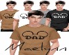 BROWN Dad Dsny Shirt