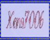 Xena7006 sticker
