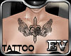 EV Tattoo WingeD Chest