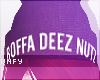 U| Boffa Deez Nutz