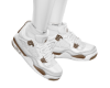 Sneakers white 4s