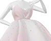 GP Ombre Pink Gems Gown