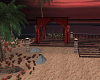 Romantic Beach Red