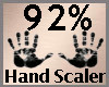 Hand Scaler 92% F A