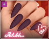 Al's Dark Lilac Matte