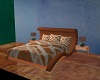 [MBR] Modern wood bed