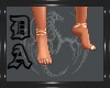 Safari Goddess Feet