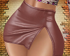 Brown Skirt RL