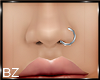 [bz] Nose Ring LT SLV 19