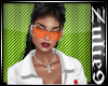 Orange Sexy Glasses