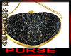 PURSE BLACK