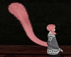 Pink Fluffy Tail