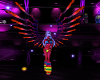Animated Rave Wings