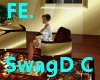 Fitz off Chair Swag''D