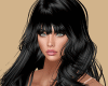 A.E! Curly Black